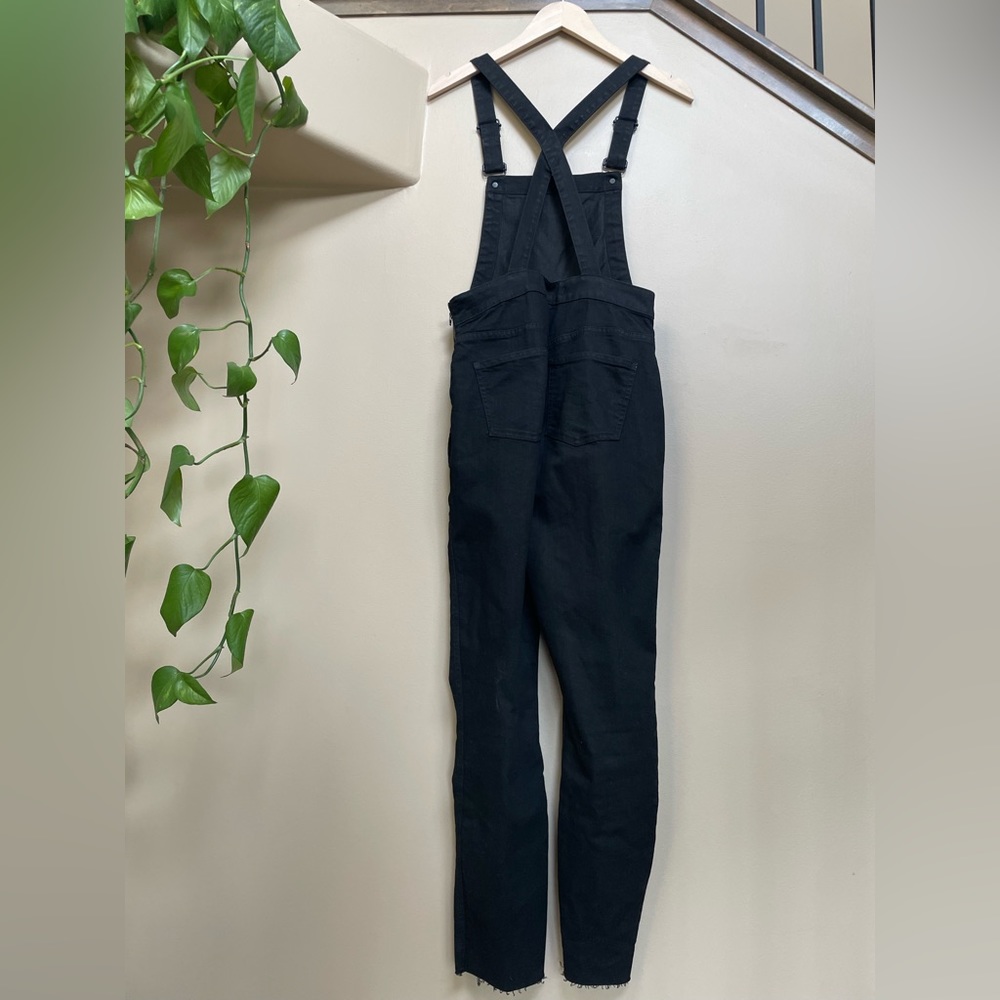 MADEWELL skinny overalls - Picture 4 of 9